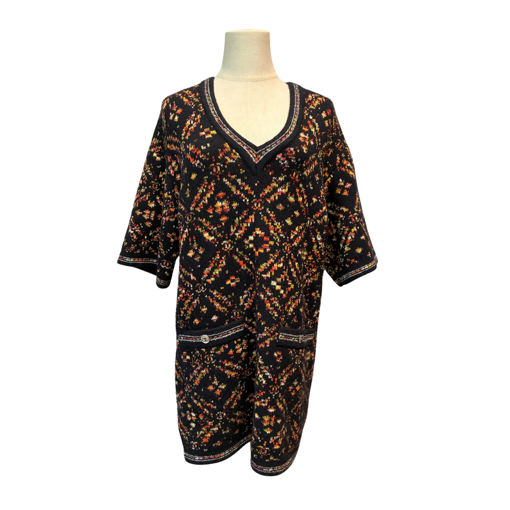 Vestido Chanel