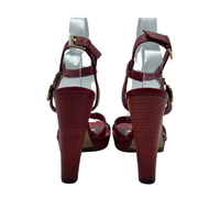 Sandalias Gucci