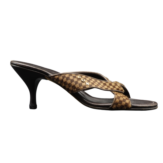 Sandalias Louis Vuitton