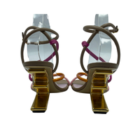 Sandalias Fendi