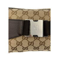 Cangurera Gucci