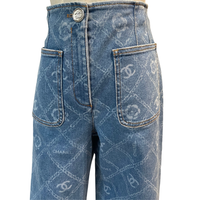 Pantalón Chanel