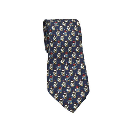 Corbatas Salvatore Ferragamo