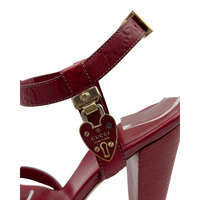 Sandalias Gucci