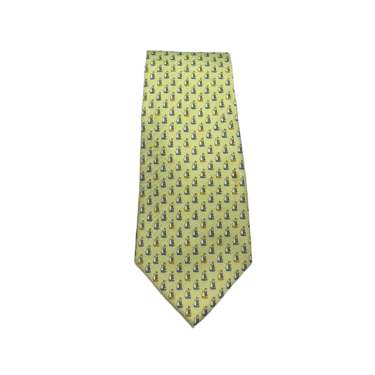 Corbatas Salvatore Ferragamo