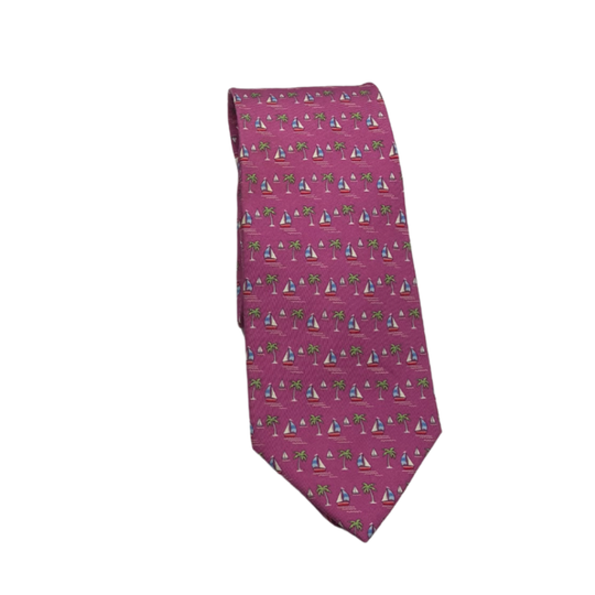 Corbatas Salvatore Ferragamo