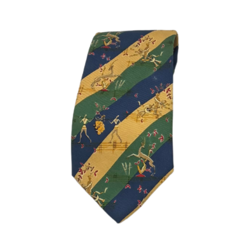 Corbatas Salvatore Ferragamo