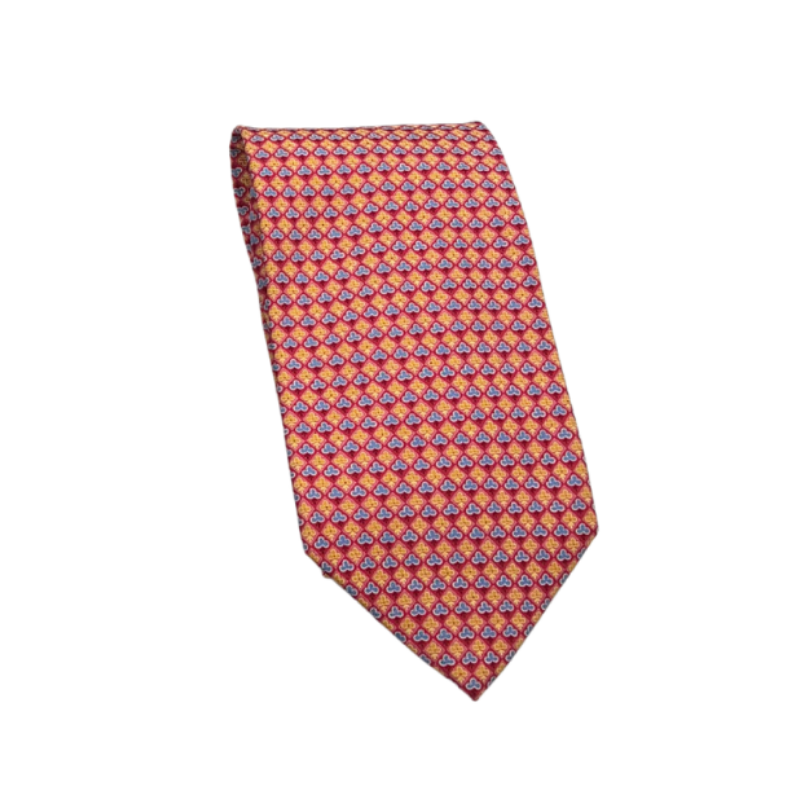 Corbatas Salvatore Ferragamo