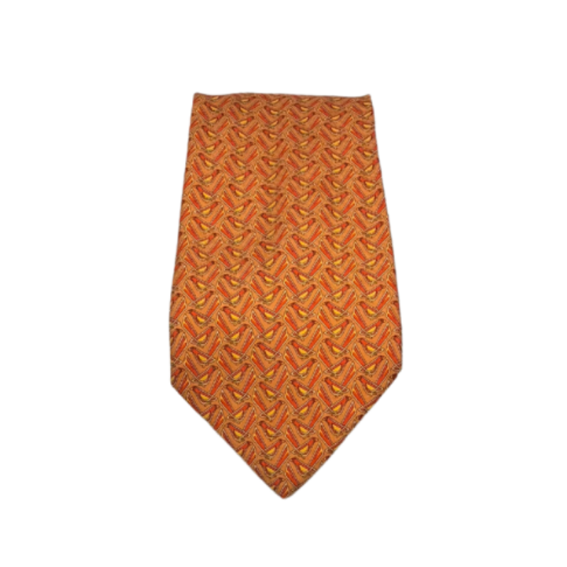 Corbatas Salvatore Ferragamo