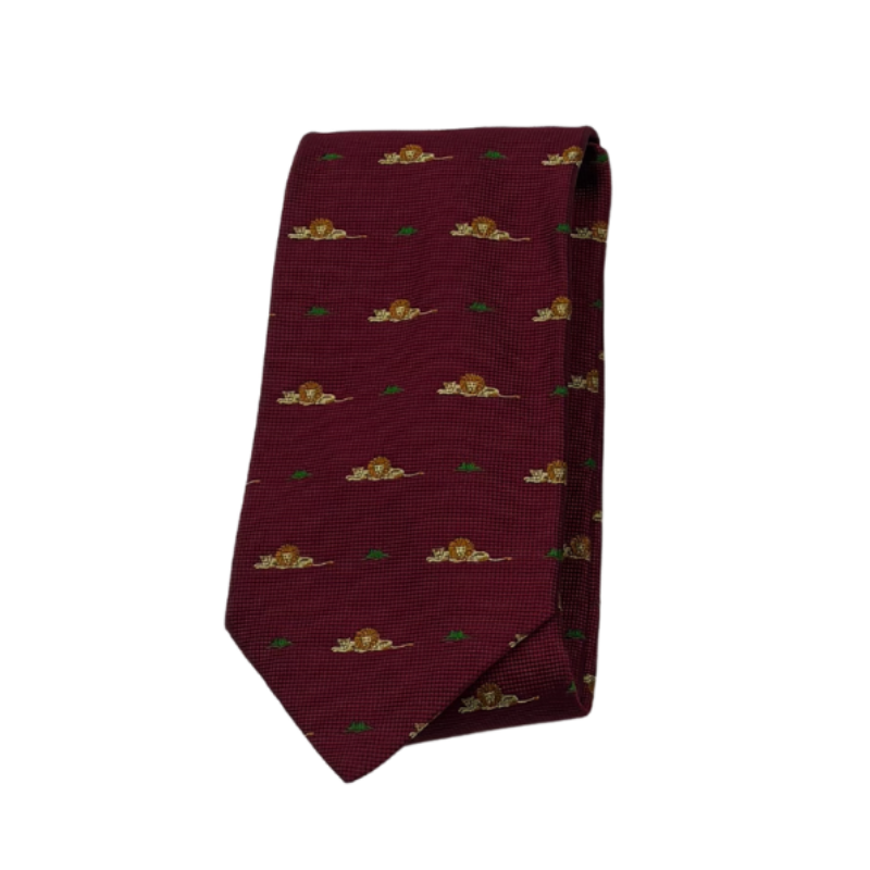 Corbatas Salvatore Ferragamo