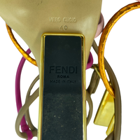 Sandalias Fendi