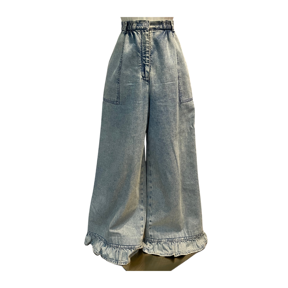 Pantalón Chanel