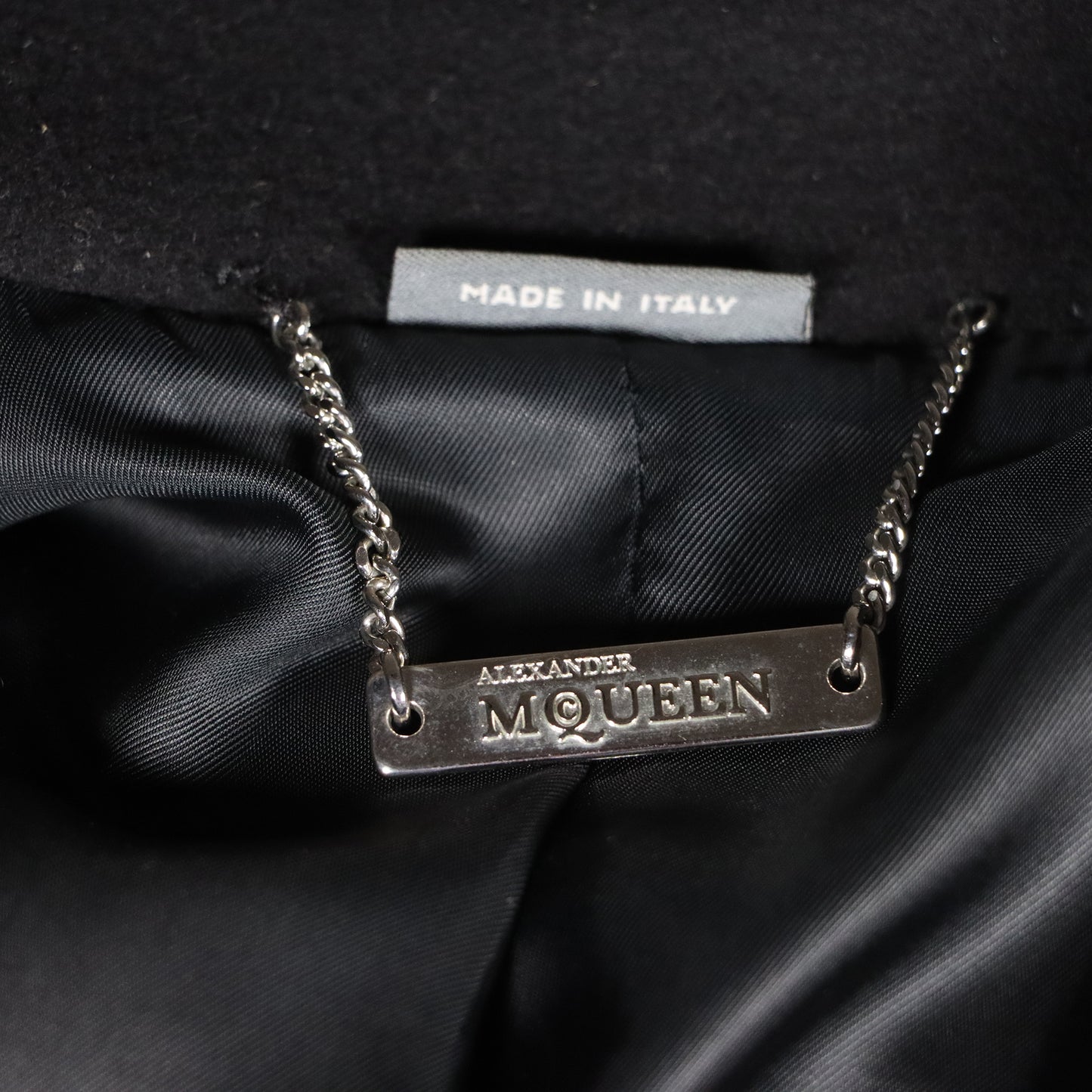 Abrigo Alexander McQueen