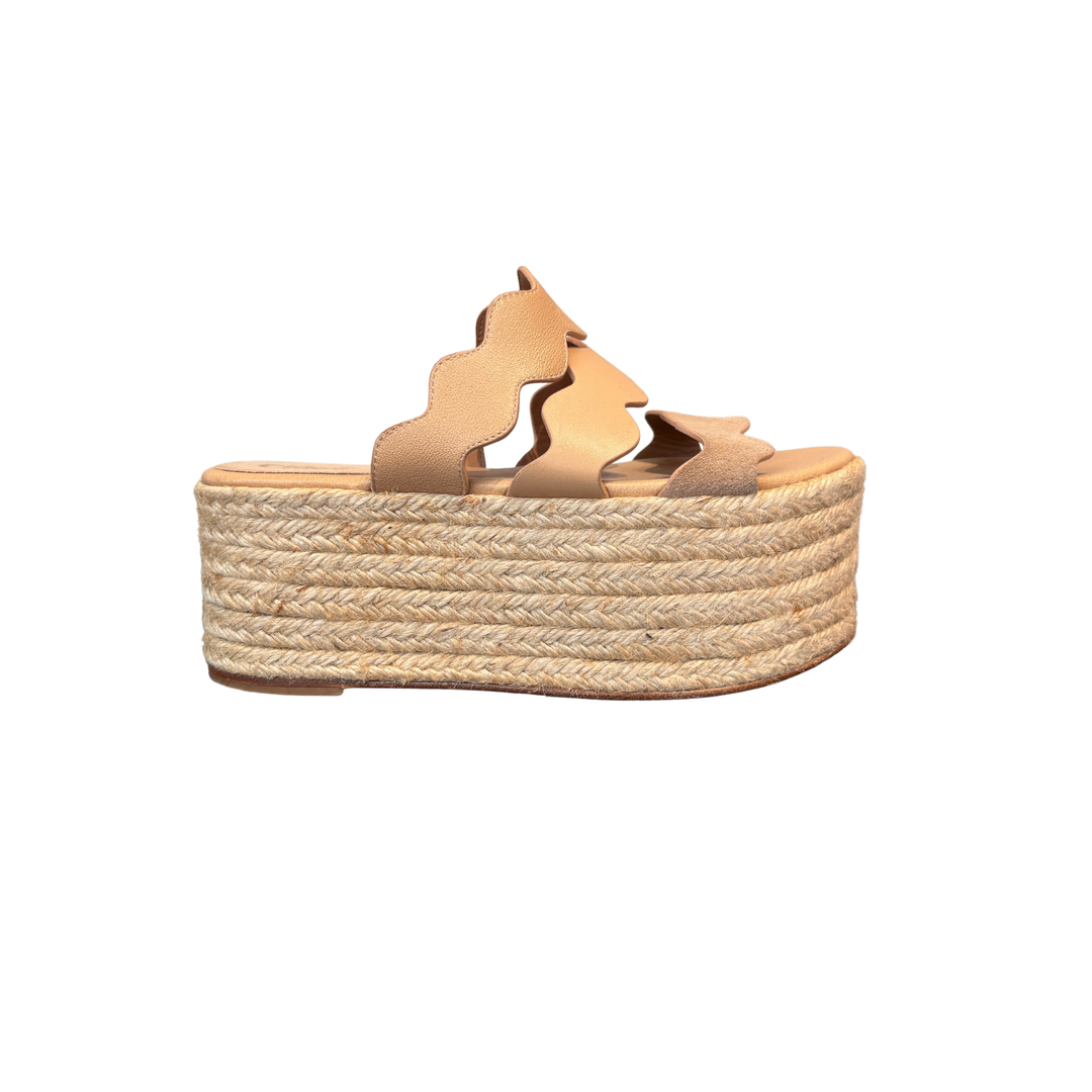 Alpargatas Chloé