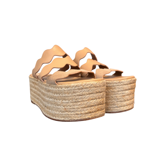 Alpargatas Chloé