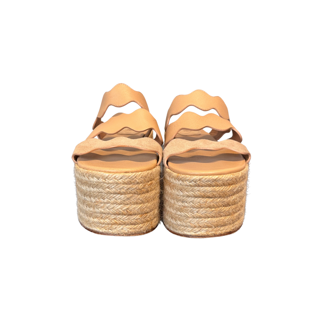 Alpargatas Chloé