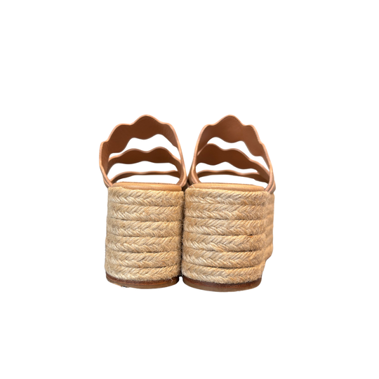 Alpargatas Chloé