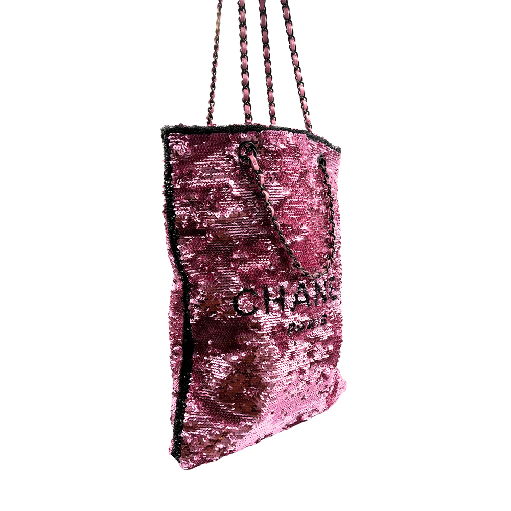 Bolsa Chanel