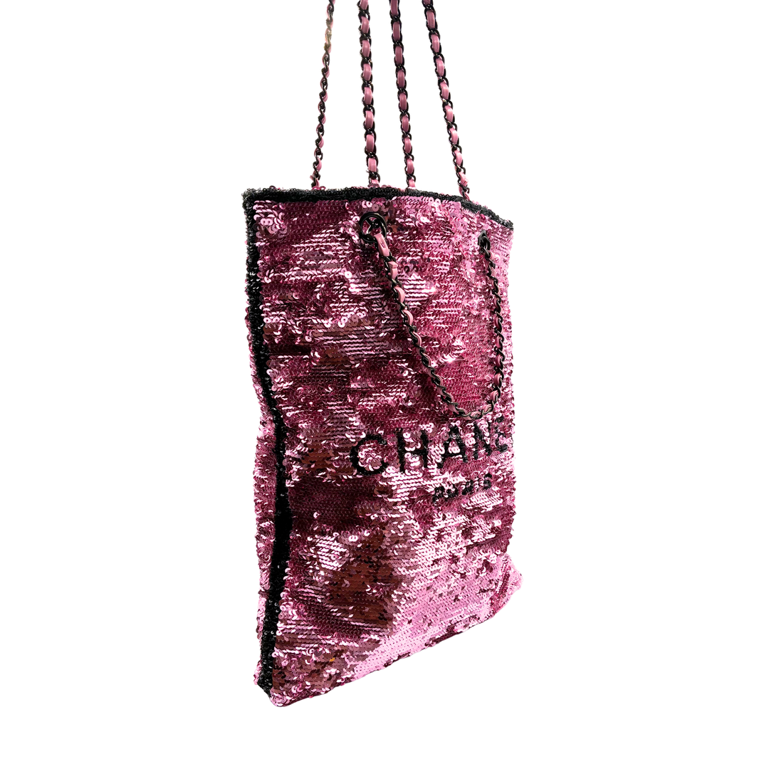 Bolsa Chanel
