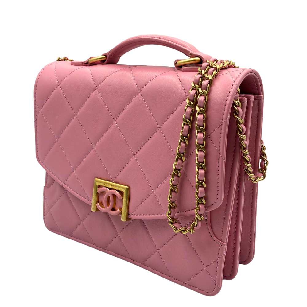 Bolsa Chanel