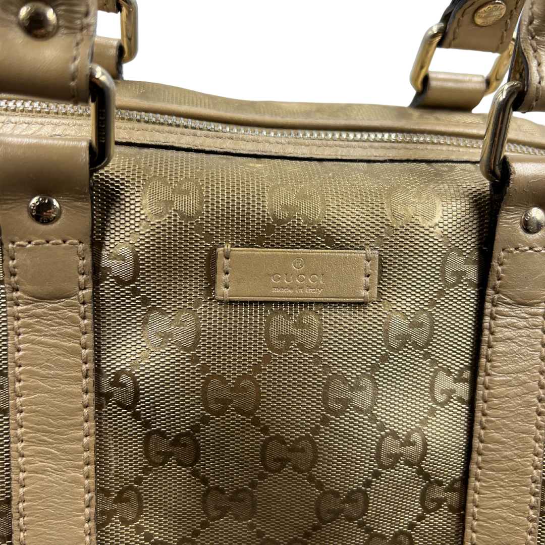 Bolsa Gucci