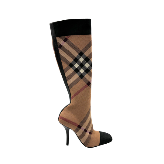 Botas Burberry