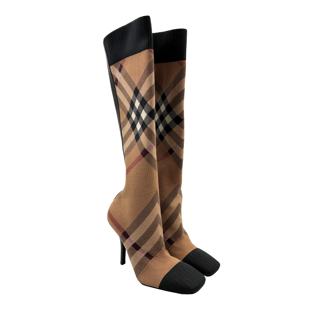 Botas Burberry
