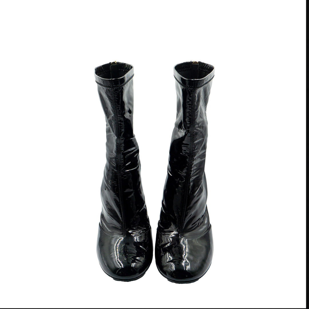 Botas Chanel