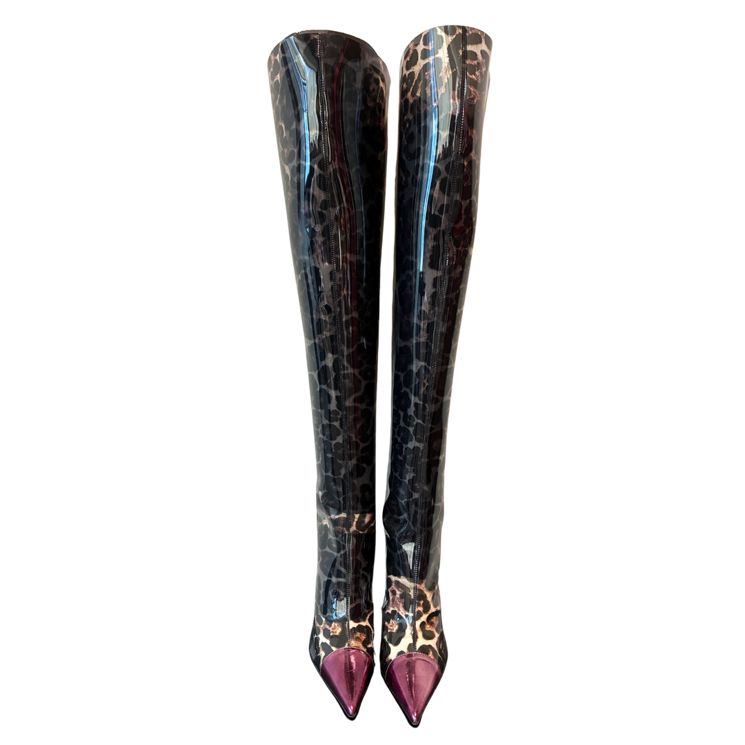 Botas Giuseppe Zanotti