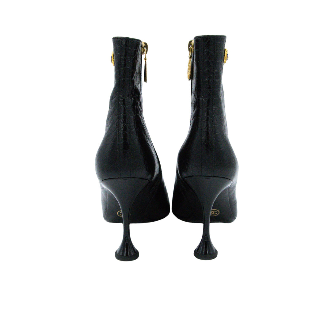 Botines Chanel