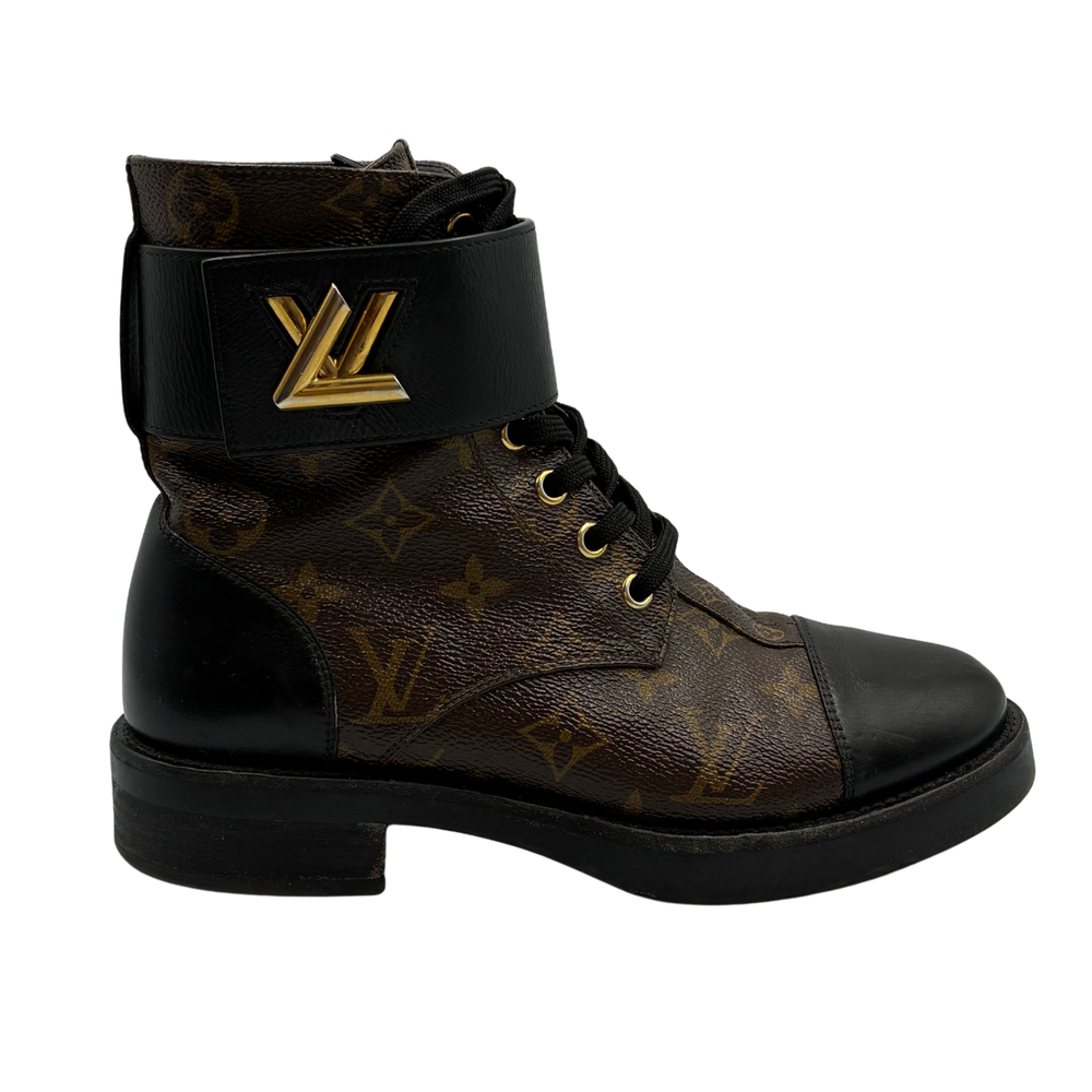Botas Louis Vuitton - Shopsell