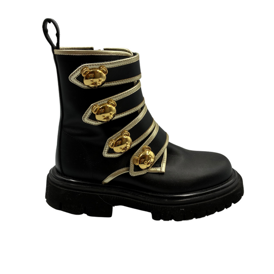 Botines Moschino