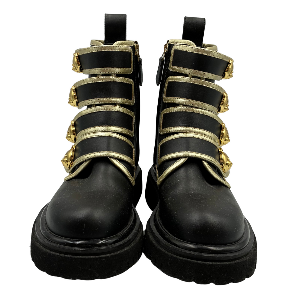 Botines Moschino