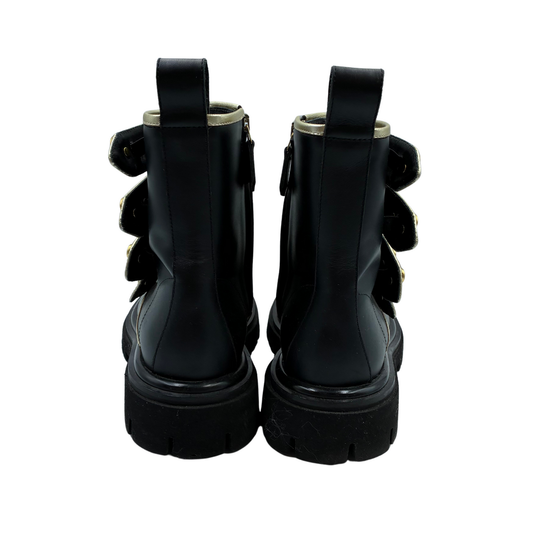 Botines Moschino