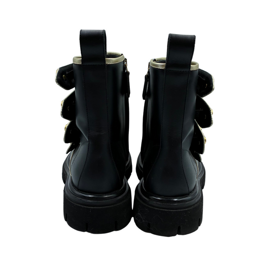 Botines Moschino