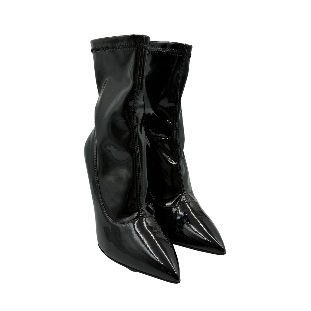 Botines Moschino
