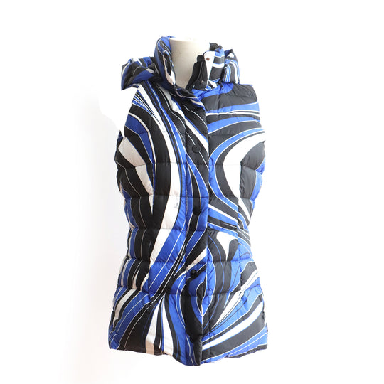 Chaleco Emilio Pucci
