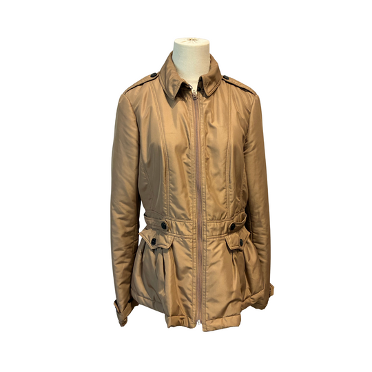 Chamarra Burberry