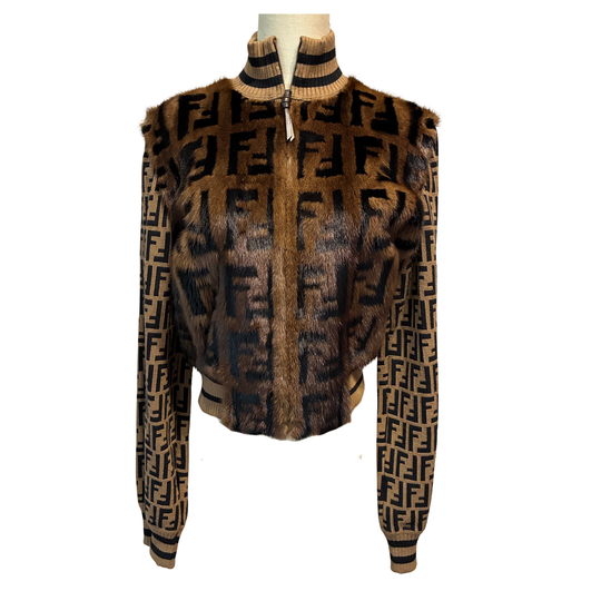 Chamarra Fendi