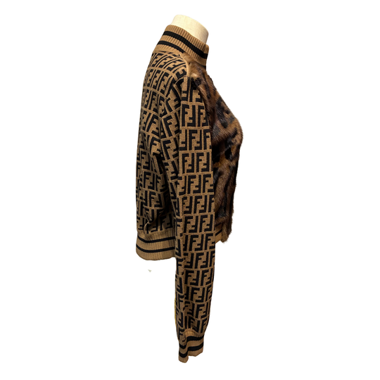 Chamarra Fendi