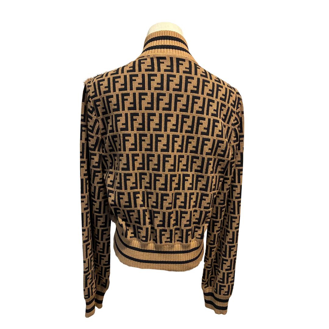 Chamarra Fendi