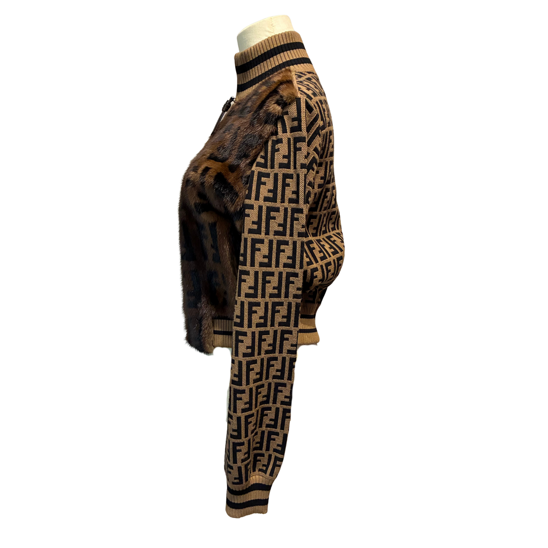 Chamarra Fendi
