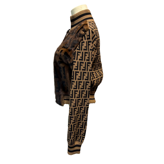 Chamarra Fendi