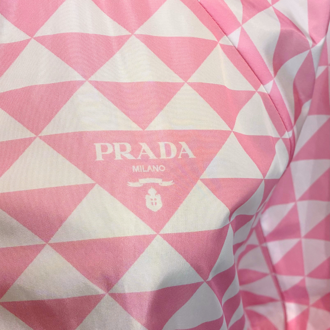 Chamarra Prada