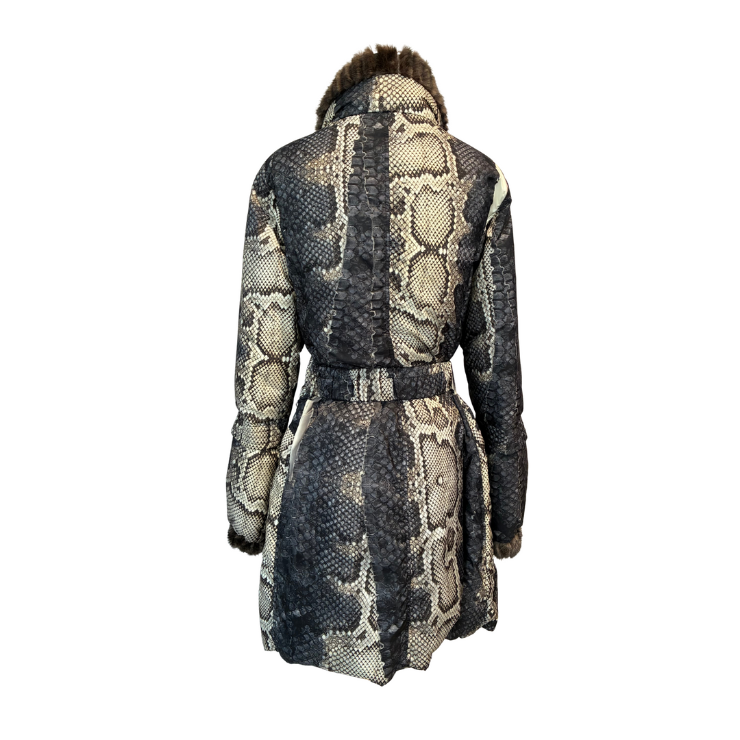 Chamarra Roberto Cavalli