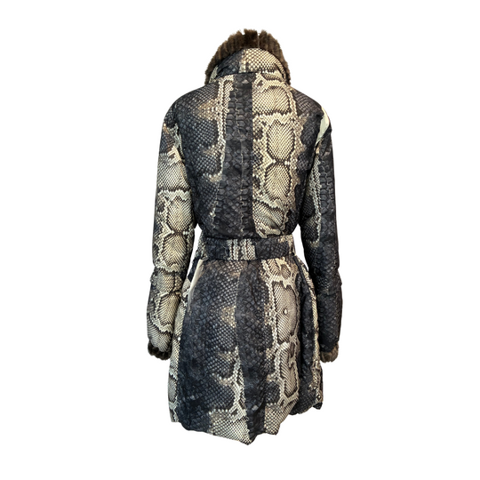 Chamarra Roberto Cavalli