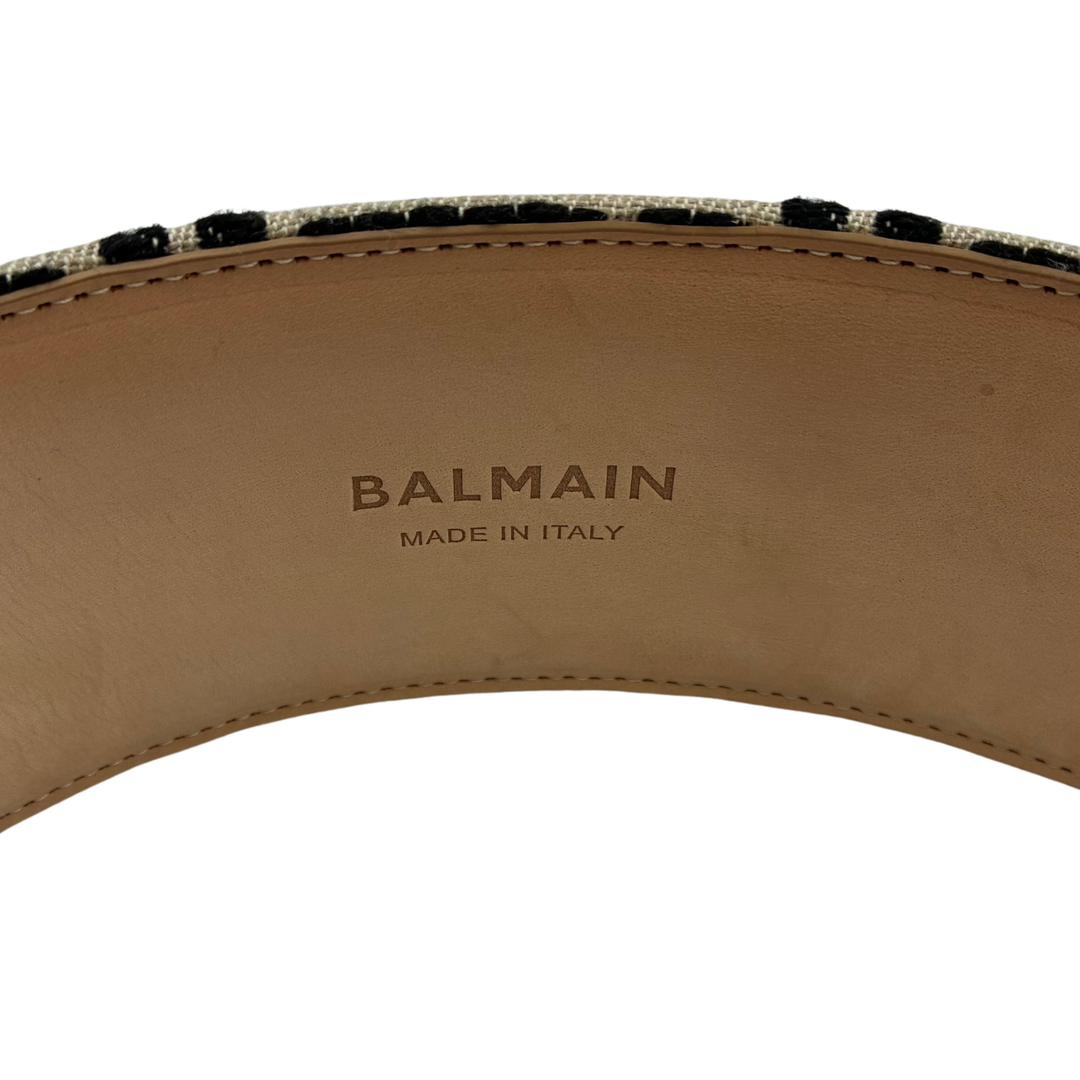 Cinturón Balmain