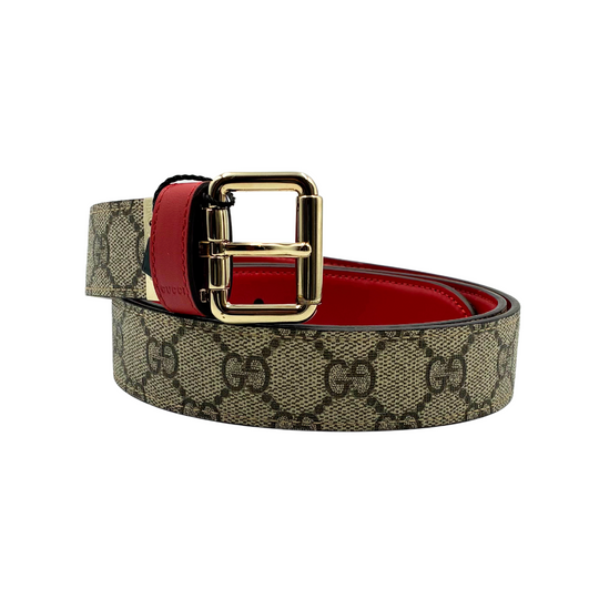 Cinturón Gucci