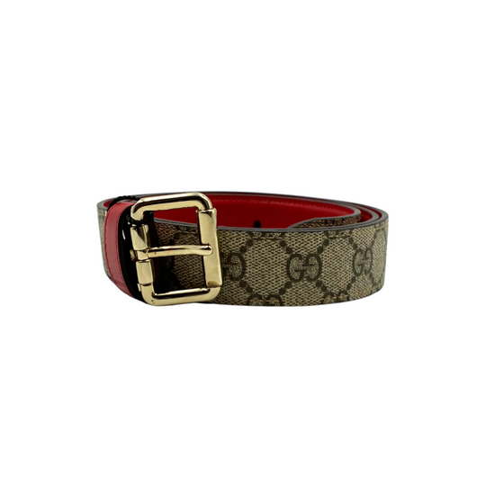 Cinturón Gucci