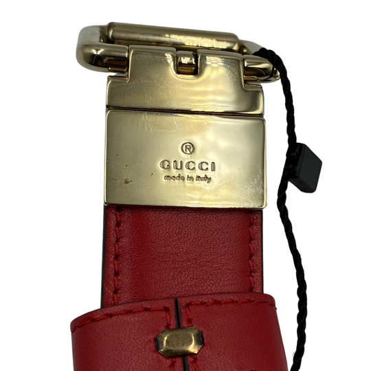 Cinturón Gucci